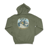 BRAAP Snowmobiling Gear - Goats Trail