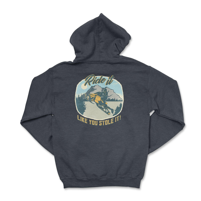 BRAAP Snowmobiling Gear - Goats Trail