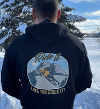 BRAAP Snowmobiling Gear - Goats Trail