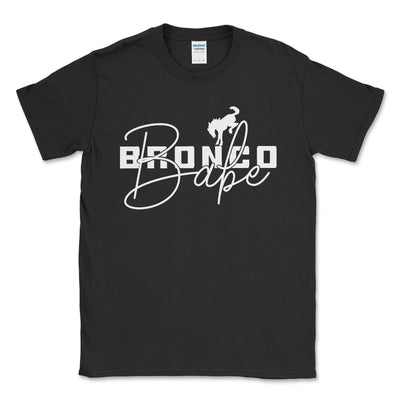 Bronco Babe Graphic Tee - Goats Trail