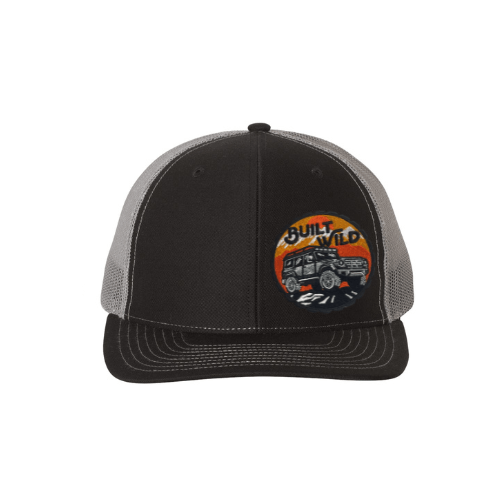 Bronco Built Wild Hat - Goats Trail Off-Road Apparel Company