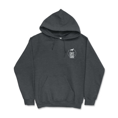 Bronco Dirt Roads Lead to Freedom Hoodie - Goats Trail Off-Road Apparel Company