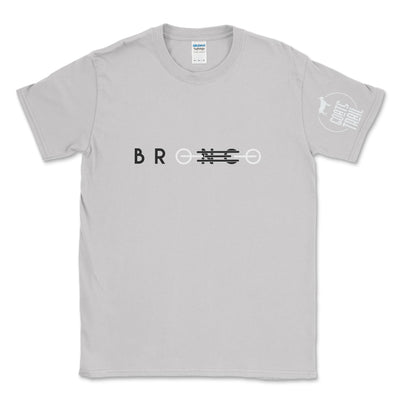 Bronco Front Grill Tee - Goats Trail