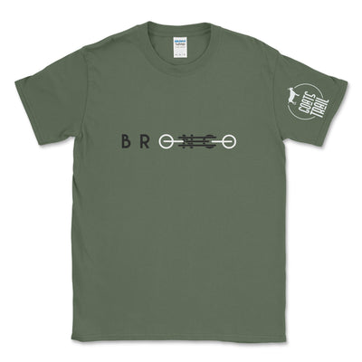 Bronco Front Grill Tee - Goats Trail
