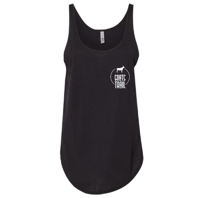 Bronco Women's Off-Road Lifestyle Tank Top - Goats Trail Off-Road Apparel Company