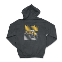 BSF Blondie Hooded Sweatshirt - Goats Trail