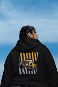 BSF Blondie Hooded Sweatshirt - Goats Trail
