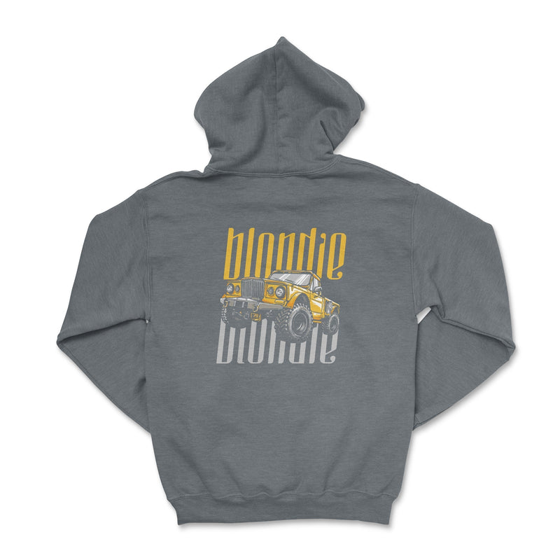 BSF Blondie Hooded Sweatshirt - Goats Trail