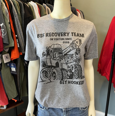 BSF Extreme Wrecker Graphic Tee Unisex T-shirt