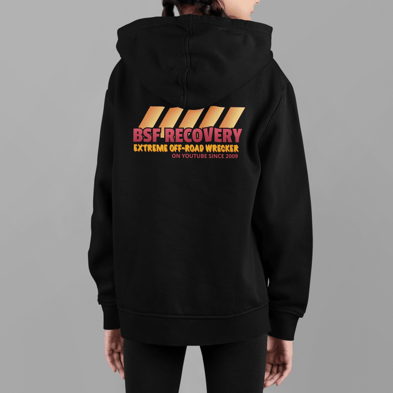 BSF Off - Road Recovery Youth Hoodie - Goats Trail