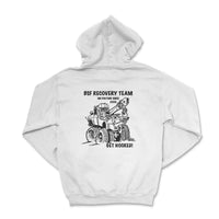 BSF Off - Road Wrecker Hoodie - Goats Trail