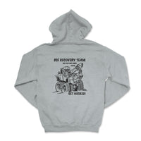 BSF Off - Road Wrecker Hoodie - Goats Trail