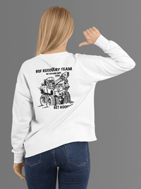 BSF Off - Road Wrecker Sweatshirt - Goats Trail