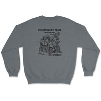 BSF Off - Road Wrecker Sweatshirt - Goats Trail