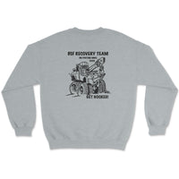 BSF Off - Road Wrecker Sweatshirt - Goats Trail
