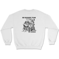 BSF Off - Road Wrecker Sweatshirt - Goats Trail