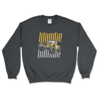 BSF Offroad Wrecker - Blondie Crewneck - Goats Trail