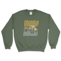 BSF Offroad Wrecker - Blondie Crewneck - Goats Trail