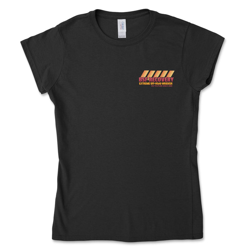 BSF Recovery Extreme Off - Road Wrecker Women&