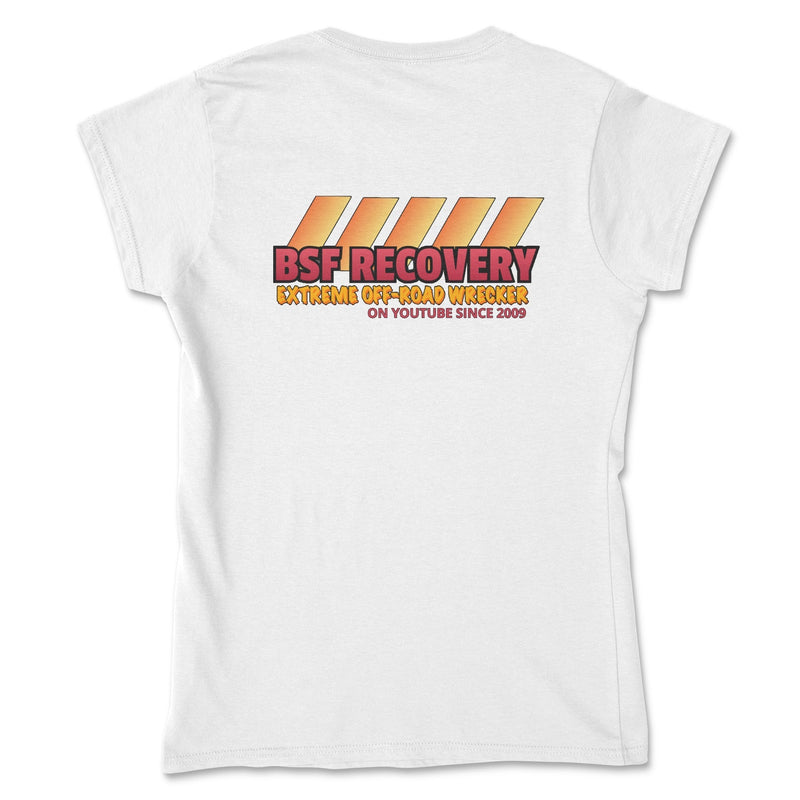 BSF Recovery Extreme Off - Road Wrecker Women&