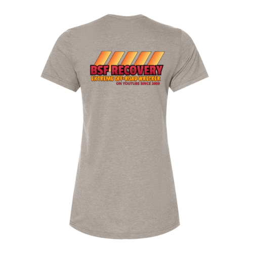 BSF Recovery Extreme Off - Road Wrecker Women&