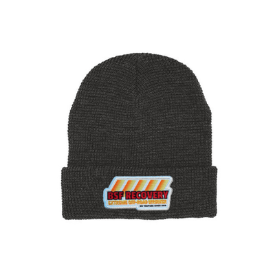 BSF Recovery Knit Hat - Goats Trail Off-Road Apparel Company