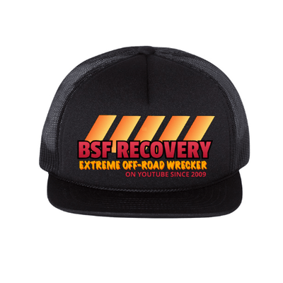 BSF Recovery Logo Hat - Goats Trail