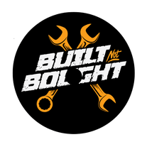 Built Not Bought Spare Tire Cover - Goats Trail