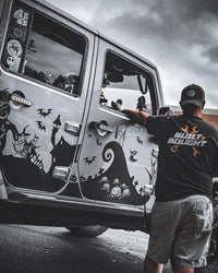 Built Not Bought T Shirt - Goats Trail