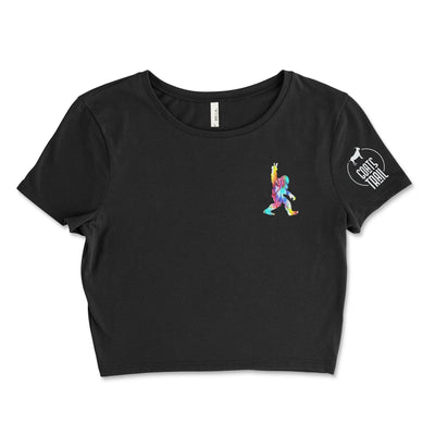 Cool Sasquatch Crop Top Crop Top