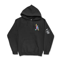 Cool Sasquatch Hoodie - Goats Trail