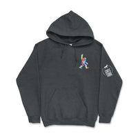 Cool Sasquatch Hoodie - Goats Trail