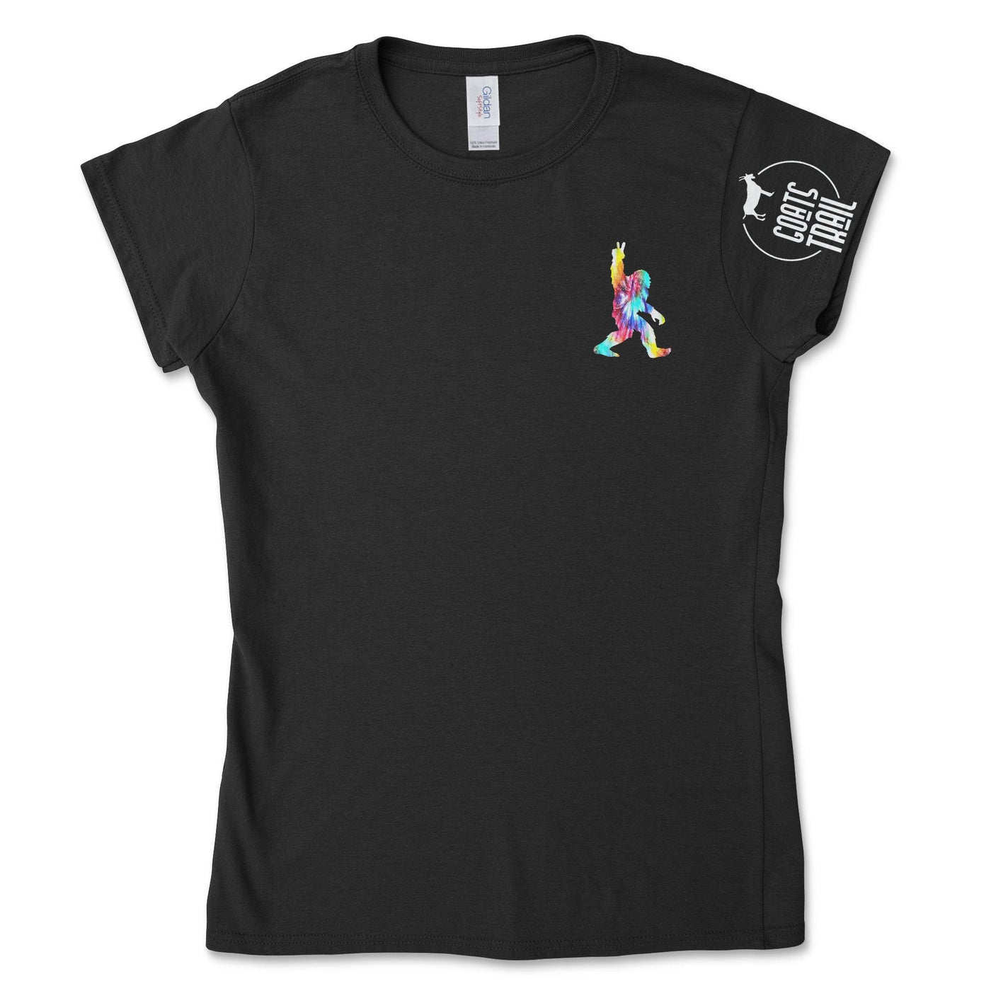 Cool Sasquatch Women's Tee Women's Fit T-shirts