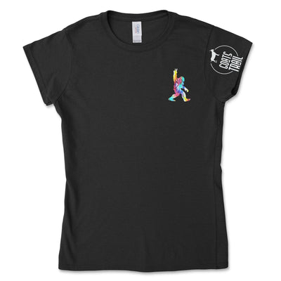 Cool Sasquatch Women's Tee Women's Fit T-shirts