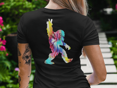 Cool Sasquatch Women's Tee Women's Fit T-shirts