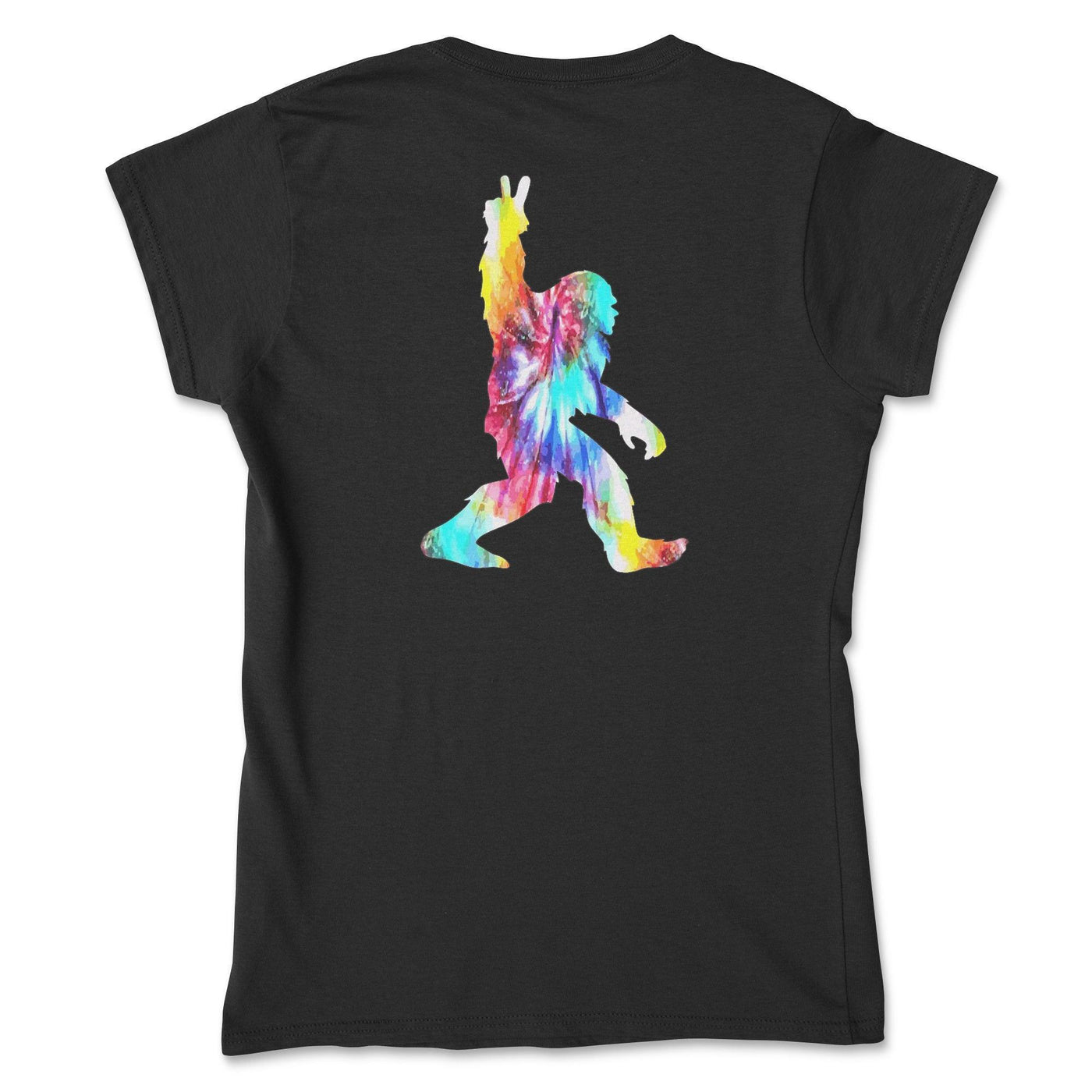 Cool Sasquatch Women's Tee Small Women's Fit T-shirts