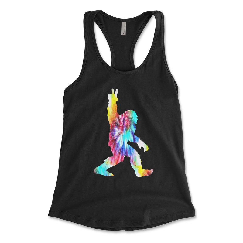 Cool Sasquatch Women&