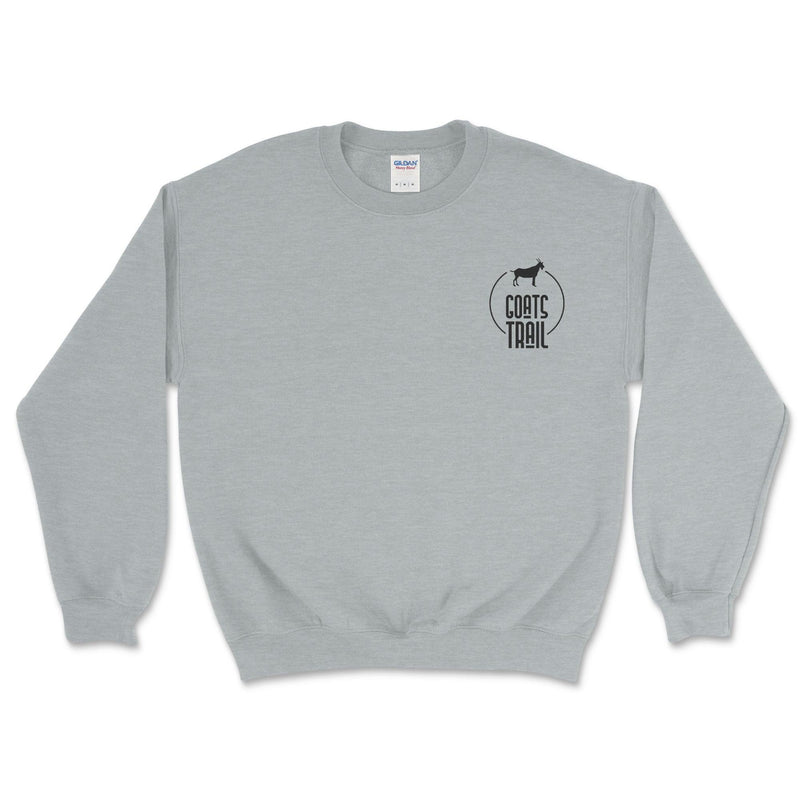 Crewneck Sweatshirt Retro 80&