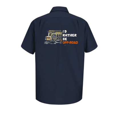 Dickie Work Shirts - Goats Trail