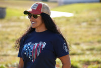 Dog Trucker Hat - Live, Love, Rescue - Goats Trail