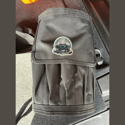 Don't Follow Me Funny SXS Offroad Tool Bag - Goats Trail Off-Road Apparel Company