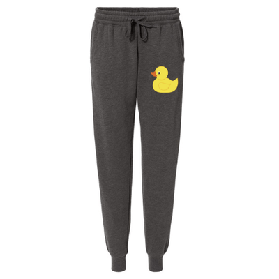 Duck Duck Jeep! Women's Wave Wash Joggers - Goats Trail Off-Road Apparel Company