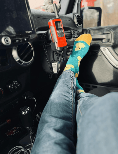 Duck Socks-Life's Too Short for Boring Socks - Goats Trail Off-Road Apparel Company