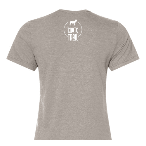Ford Bronco Babe Women's Tee - Goats Trail