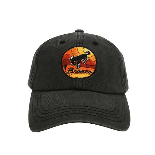 Ford Bronco Low-Profile Logo Hat - Goats Trail
