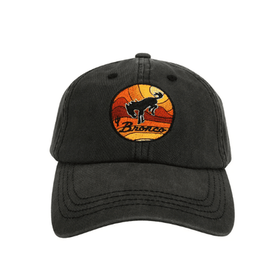 Ford Bronco Low-Profile Logo Hat Hats