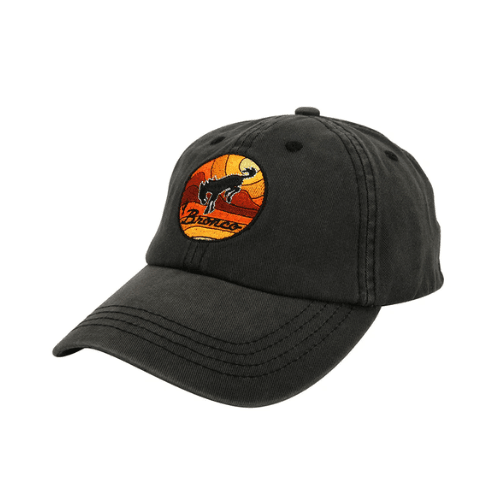 Ford Bronco Low-Profile Logo Hat Hats