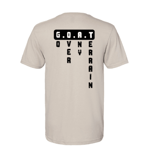 Ford Goat Mode Graphic Tee - Goats Trail