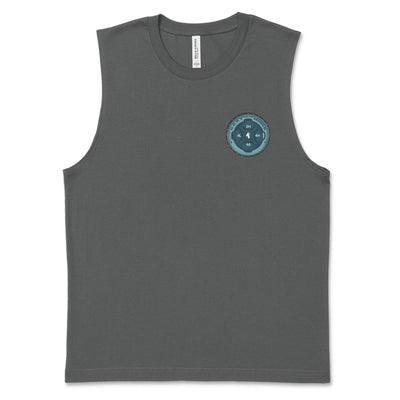 Ford GOAT Mode Men's Muscle Tank - Goats Trail