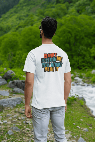 Fun Begins Where the Road Ends - Goats Trail Off-Road Apparel Company